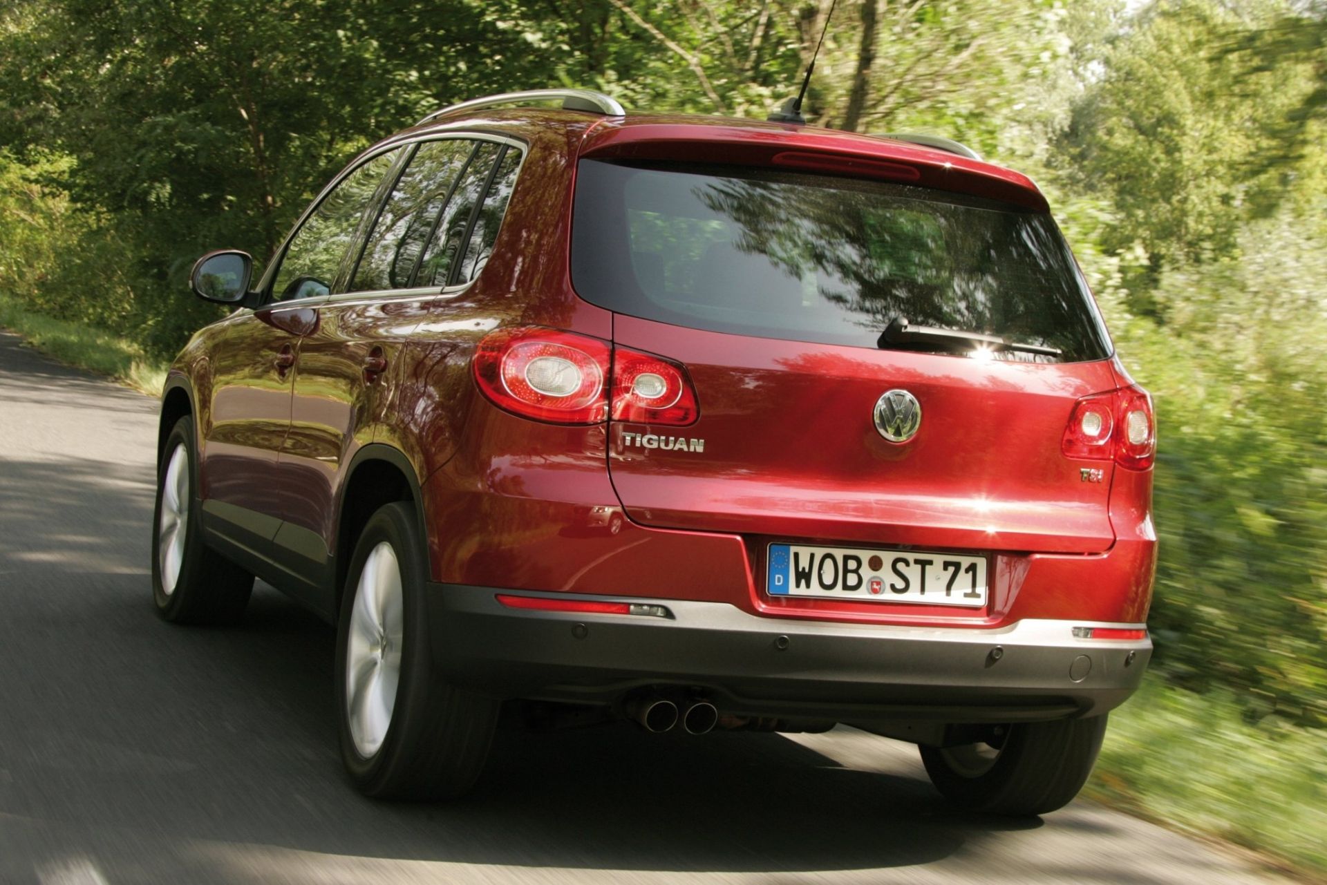 Volkswagen Tiguan проти Nissan Qashqai: вибираємо кращий кросовер з пробігом